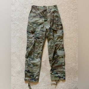 Army ACU Trousers - Size Small Regular